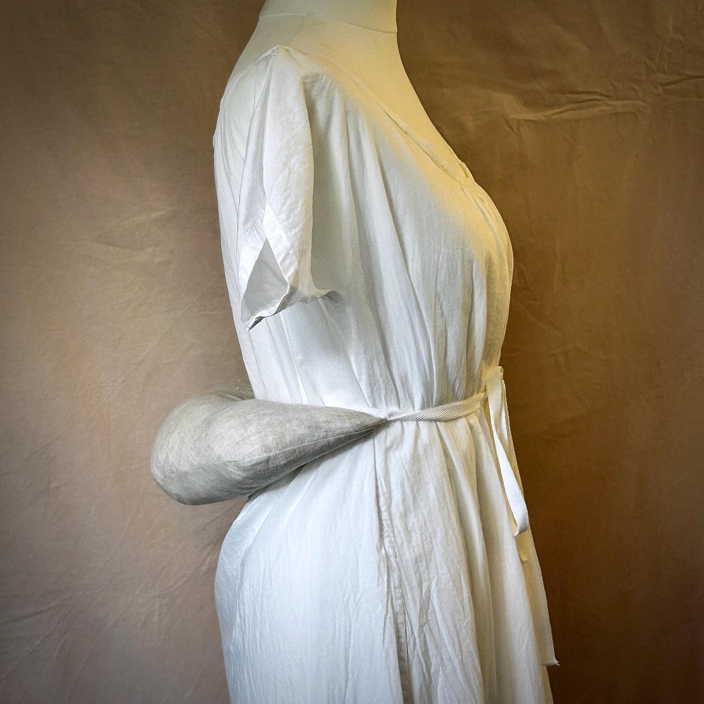 1830s Historical Bum Roll