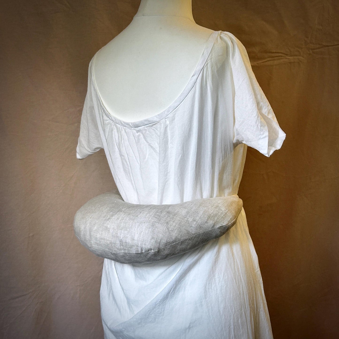 1830s Historical Bum Roll