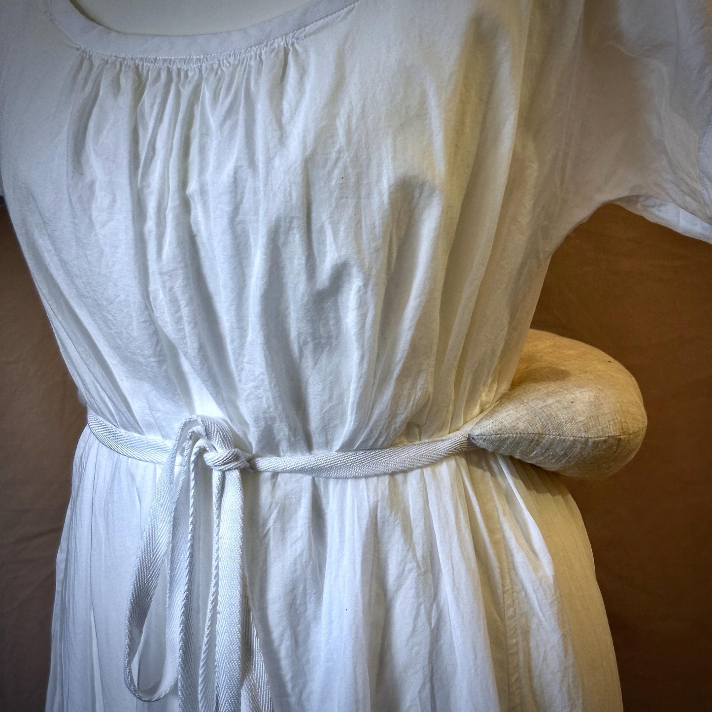 1830s Historical Bum Roll