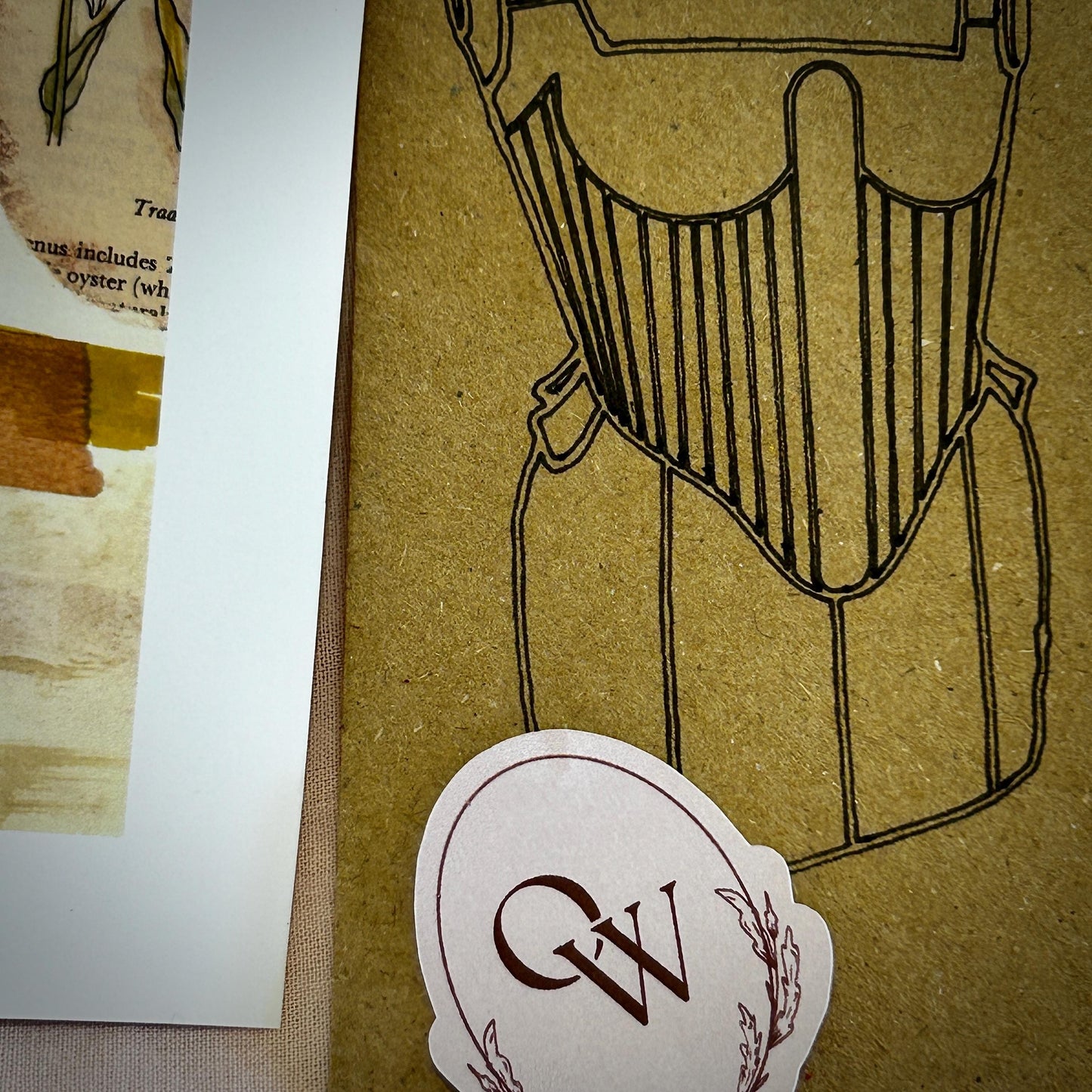 Behind the Seams #001 | AUGUST 2026