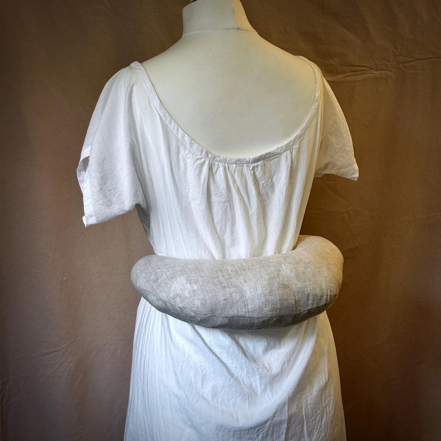 1830s Historical Bum Roll