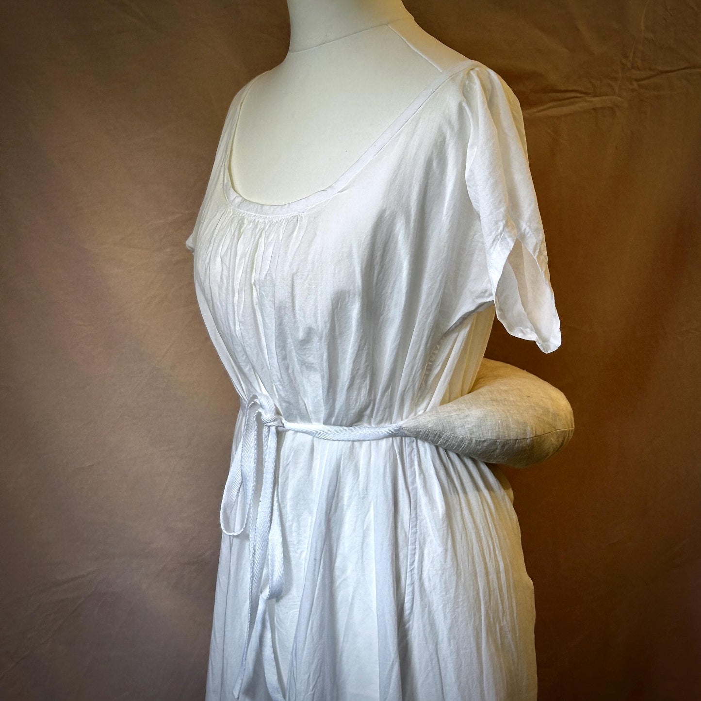 1830s Historical Bum Roll